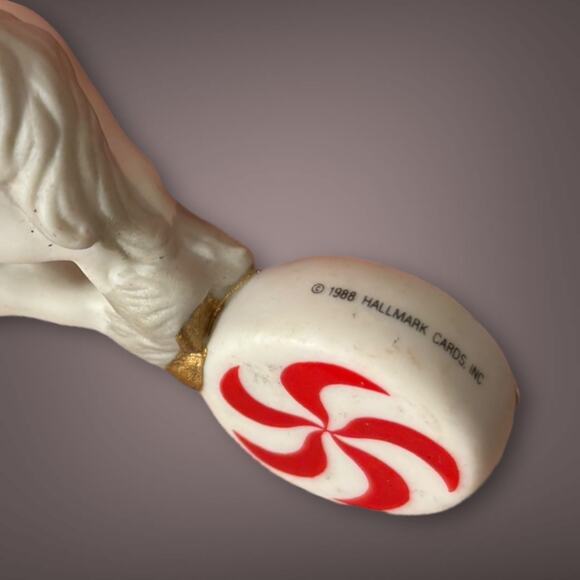 Lot of 4 Vintage & Modern Christmas Ornaments – Robot, Unicorn, Cactus, Puppy - Picture 7 of 7